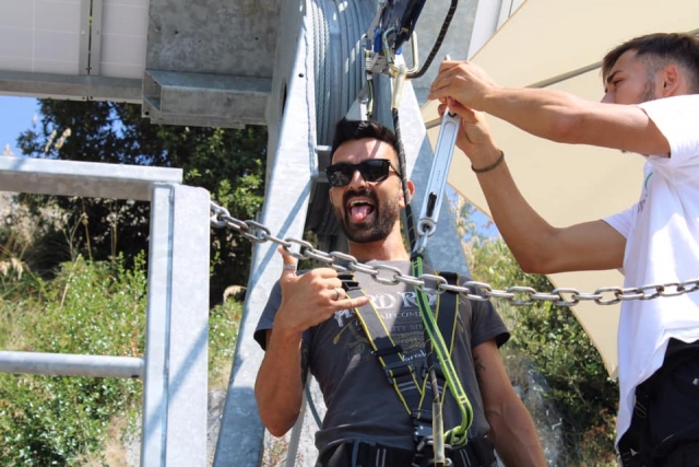  Adrenalina al máximo