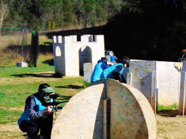 En el fragor del partido