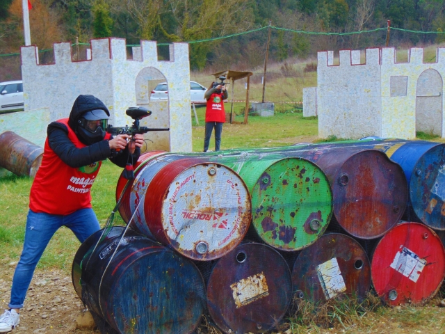 Defendiendo al equipo
