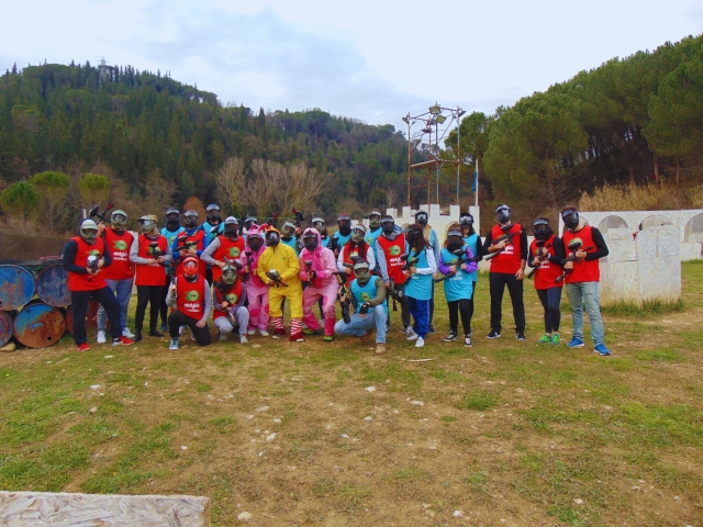 Los equipos completos