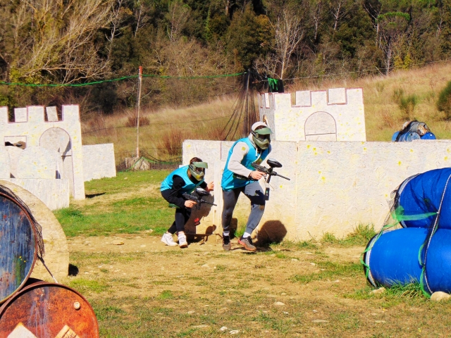 Prepararse para atacar