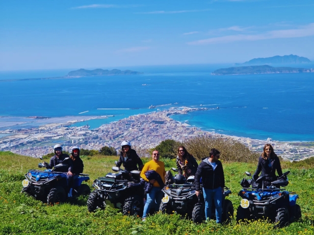  Excursión en grupo 