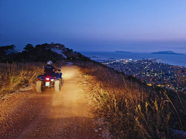  Excursión nocturna
