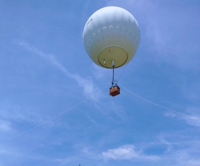  Sobrevolando las colinas piamontesas 