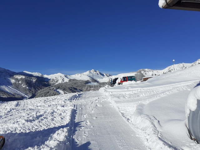  Picos nevados