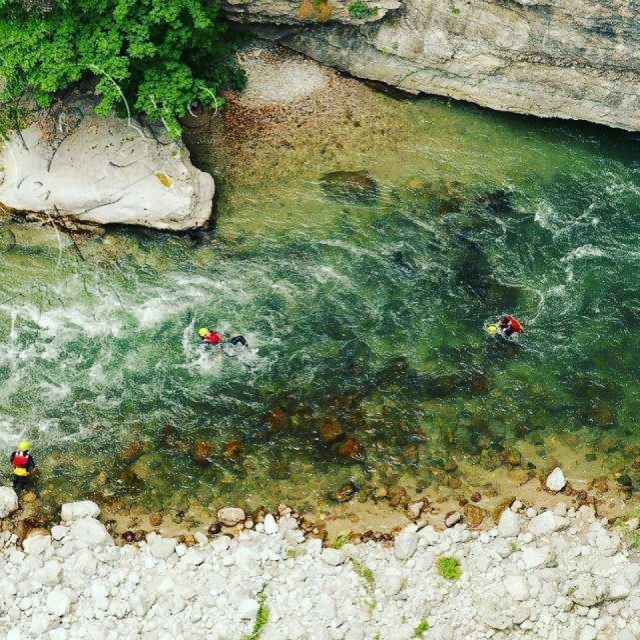  Maravilloso río 