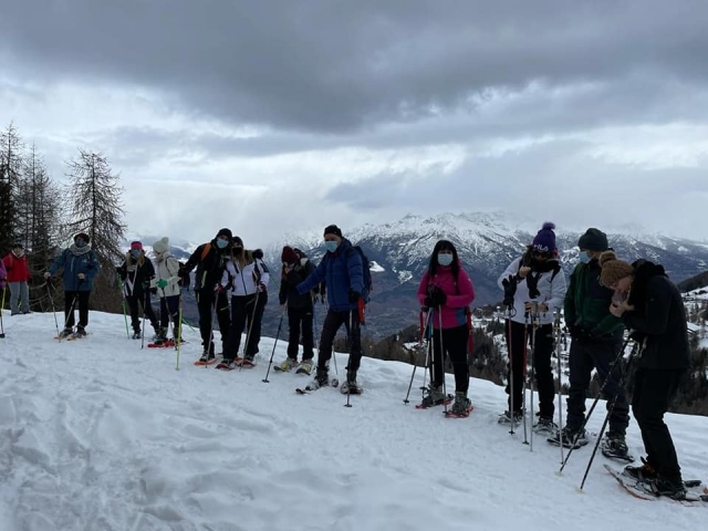 En la cima 