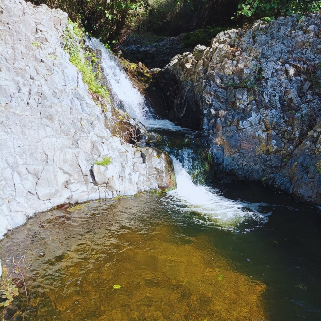  Cascadas de Cerveteri 