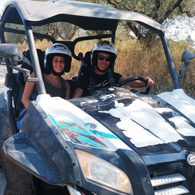 Diversión y adrenalina 