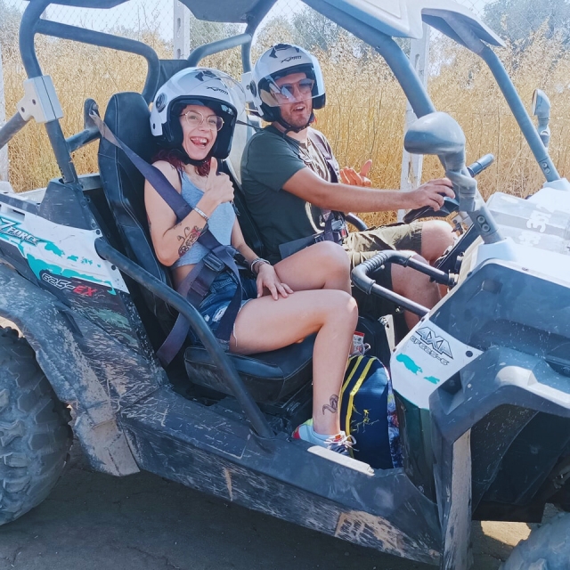  Buggy en la provincia de Roma