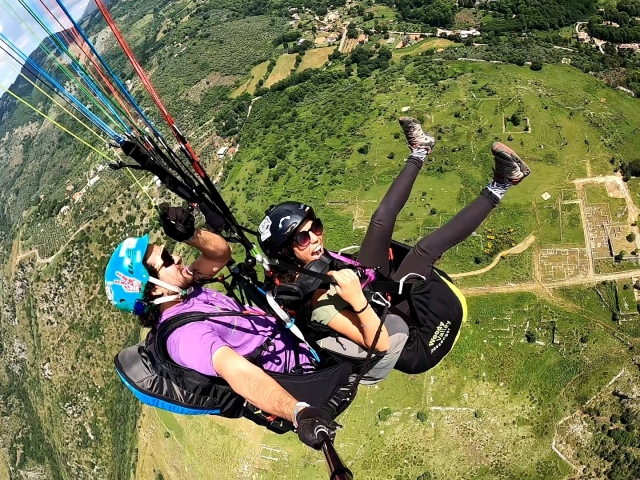  Sobrevolando el Monle Scalambra 