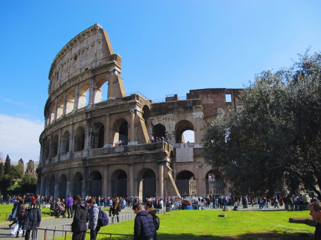  Coliseo 