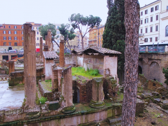  Sitios arqueológicos romanos 