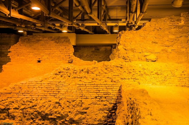 Domus subterránea 