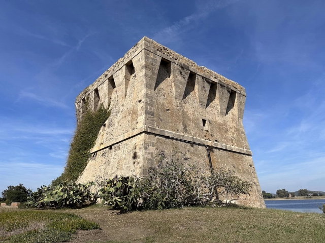 La fortaleza del Oasis 