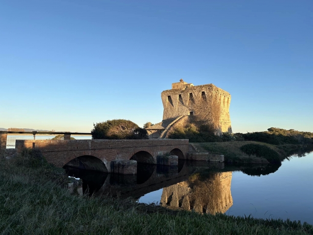  Rocca en el lago 