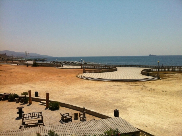  Vista sobre Terrazza Mascagni 