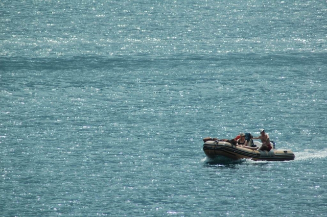  En las aguas sicilianas