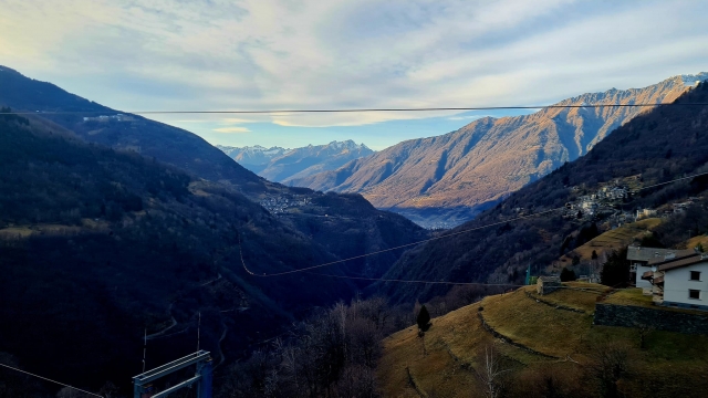  Vista de Valtellina 
