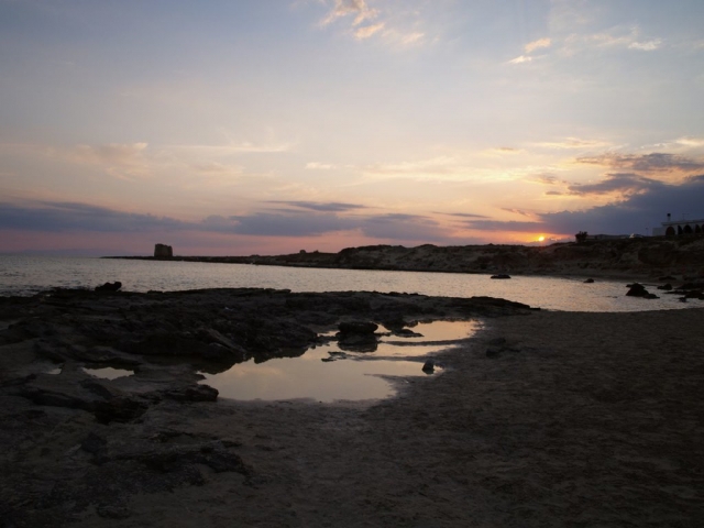  Playa de Leporano 