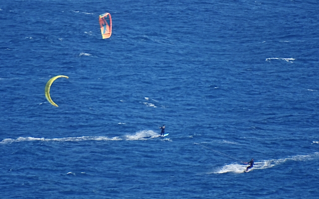  Clases de kitesurf