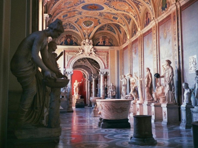  Galerías internas 