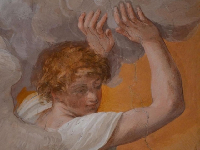  Frescos en el Vaticano 