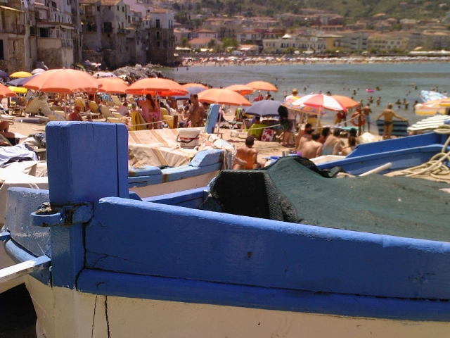 Las playas de Catania 