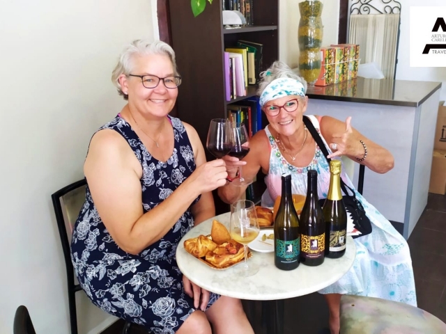  Camarra de vinos 