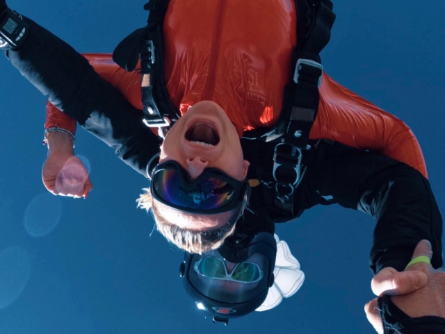  Adrenalina en los cielos piamonteses 