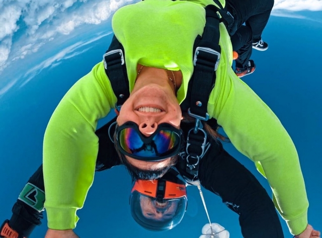  En las nubes de Novi Ligure 