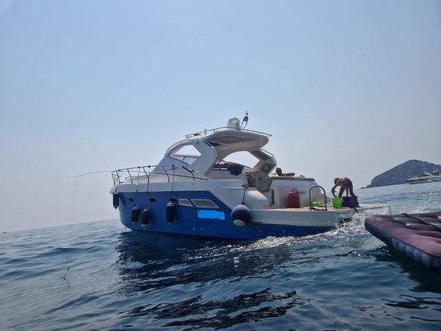  Nuestros barcos 