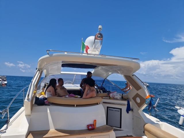 Paseo privado en barco