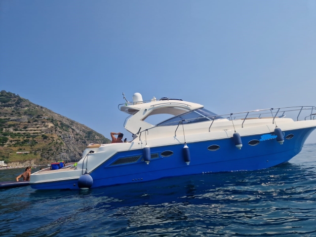 Aguas de la Costa Amalfitana 