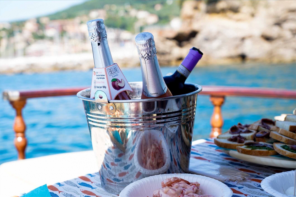  Nuestros vinos de Liguria 