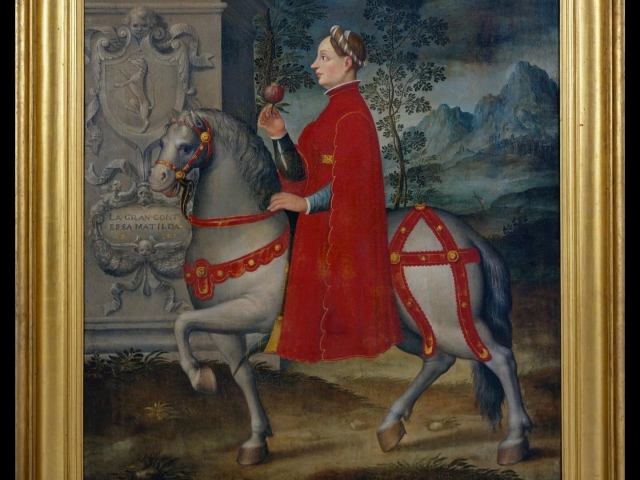  Pinturas de los Museos Vaticanos 