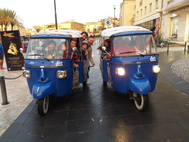  Diversión y relajación en Sicilia