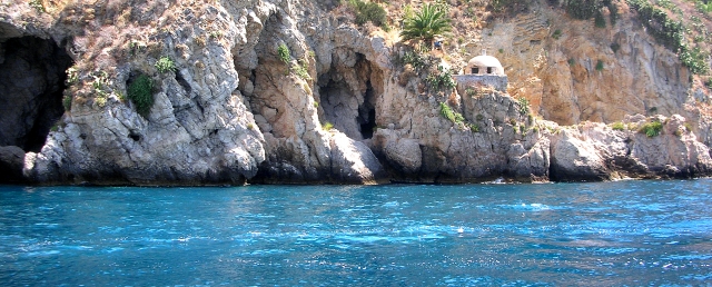  Acantilados en Siracusa 