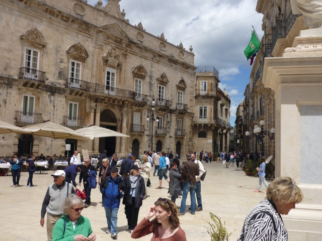  Verano en Siracusa 