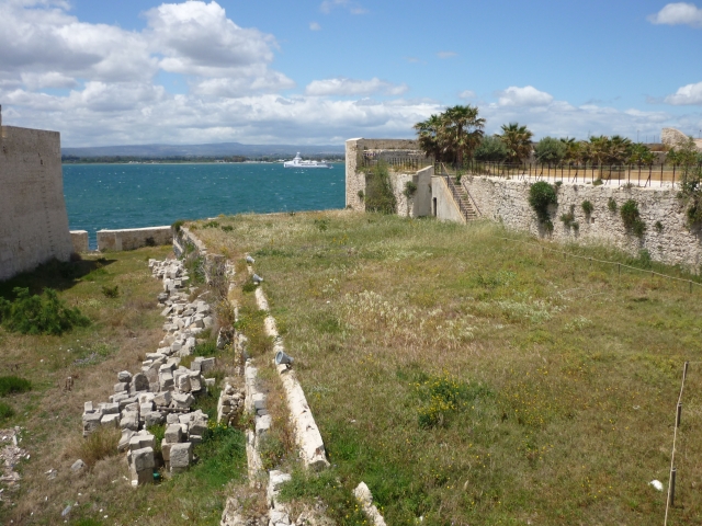  Acantilados con vistas al mar 