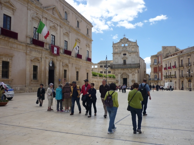  Plazas sicilianas 