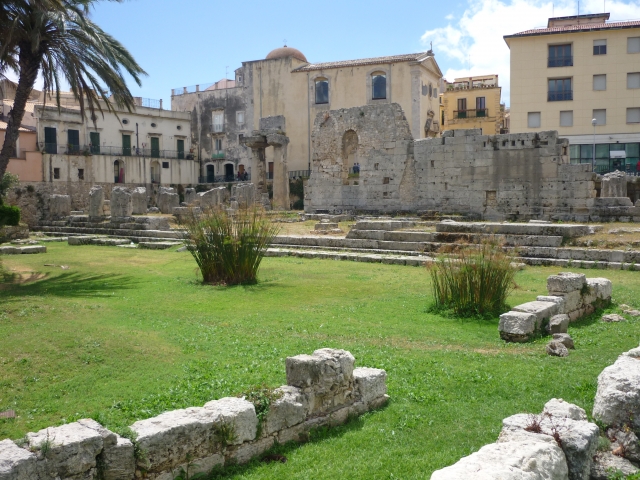  Tours por Siracusa 