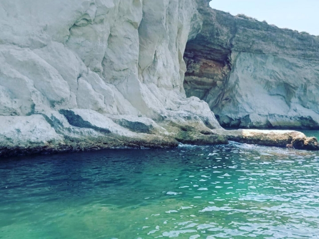  Acantilados de Siracusa 