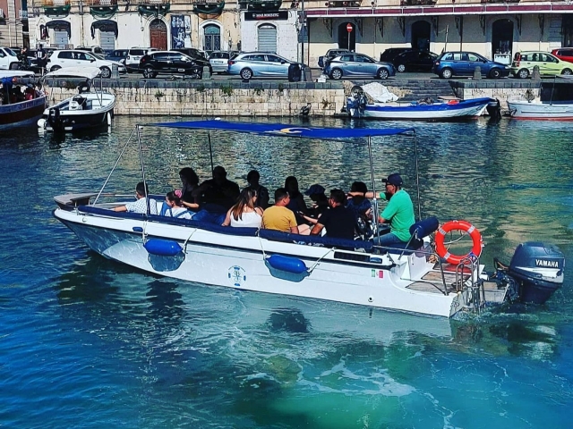 Navegando en compañía 