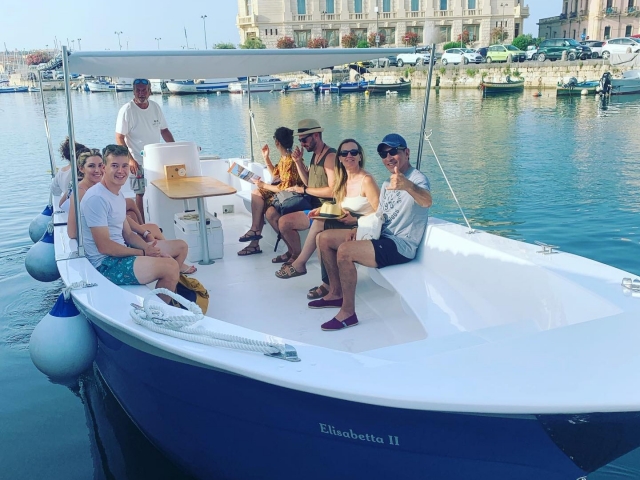  Diversión y relax a bordo 