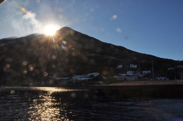  Volcán Stromboli