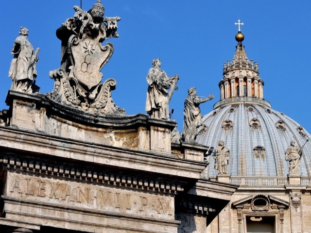  La icónica cúpula 