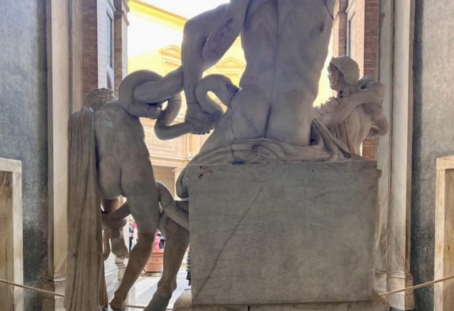  El Laocoonle 