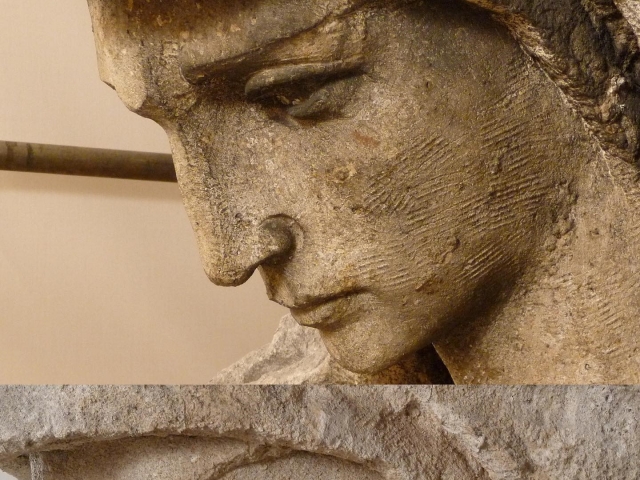  Esculturas de los Museos Vaticanos en Roma 