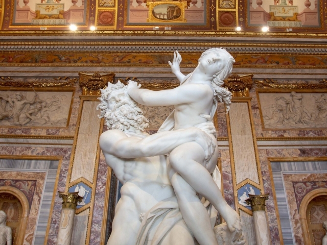  El rapto de Proserpina 